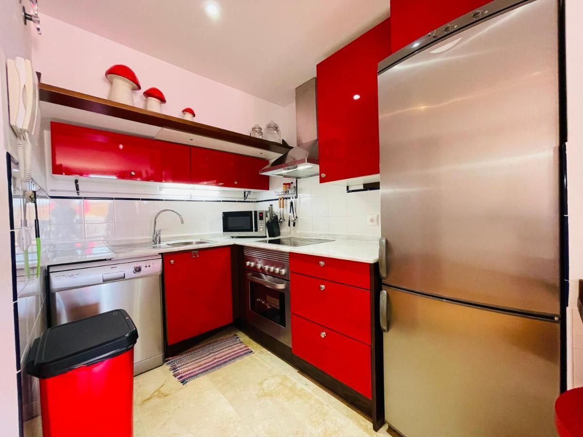 Апартаменты Penthouse Parque Recoleta Аликанте Экстерьер фото