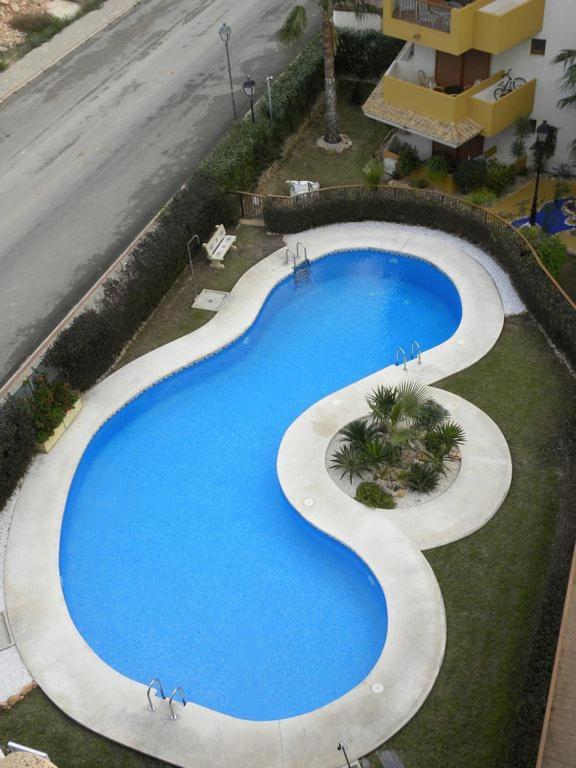 Апартаменты Penthouse Parque Recoleta Аликанте Экстерьер фото