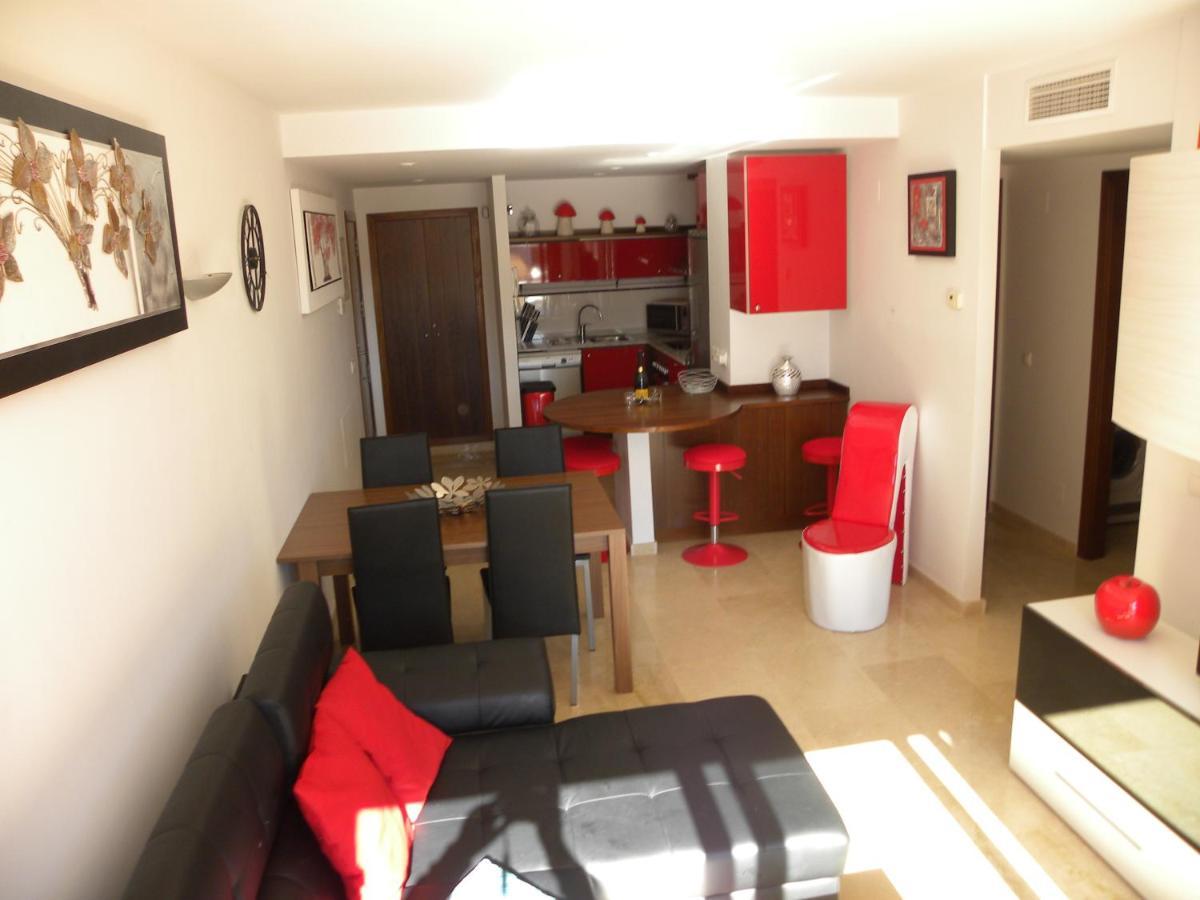 Апартаменты Penthouse Parque Recoleta Аликанте Экстерьер фото