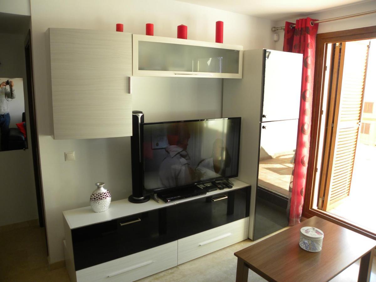 Апартаменты Penthouse Parque Recoleta Аликанте Экстерьер фото